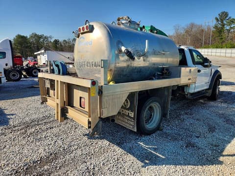 2020 Ford F-550 Super Duty, VIN 1FDUF5GT1LDA12583. Zdjęcie 3 z 6 z aukcji Copart. Katalog aut z USA OpenDataCar.