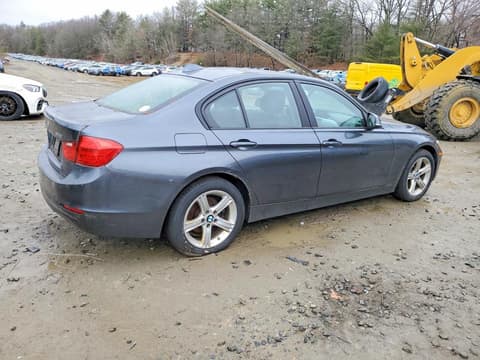 2015 Bmw 3 Series, VIN WBA3B5G59FNS20171. Фото 3 з 6 з аукціону Copart. Каталог авто зі США OpenDataCar.