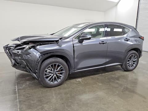 2025 Lexus NX 350h, VIN JTJHKCEZ0S2041481. Фото 1 из 6 с аукциона Copart. Каталог авто из США OpenDataCar.