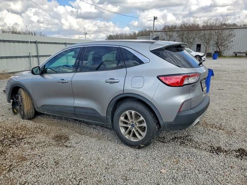 2021 Ford Escape, VIN 1FMCU0G60MUB33640. Фото 2 з 6 з аукціону Copart. Каталог авто зі США OpenDataCar.