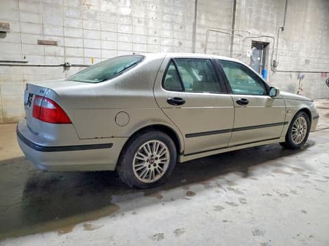 2005 Saab 9-5, VIN YS3ED49A753512348. Фото 3 из 6 с аукциона Copart. Каталог авто из США OpenDataCar.