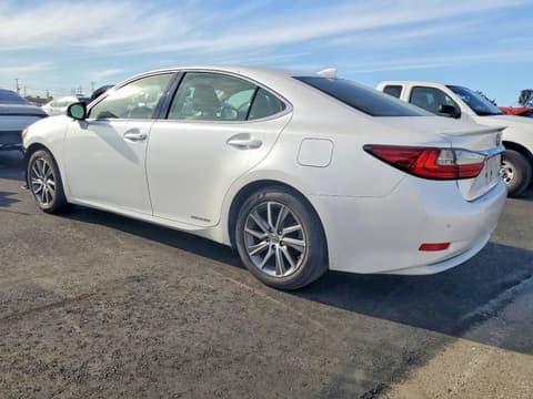 2016 Lexus ES 300h, VIN JTHBW1GG0G2127795. Фото 2 з 6 з аукціону Copart. Каталог авто зі США OpenDataCar.