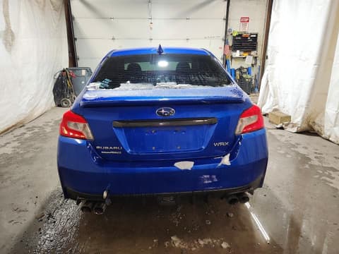 2015 Subaru WRX, VIN JF1VA1J62F9837838. Фото 6 з 6 з аукціону Copart. Каталог авто зі США OpenDataCar.