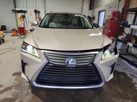 2017 Lexus RX 350, VIN 2T2BZMCA2HC092946. Фото 5 з 6 з аукціону Copart. Каталог авто зі США OpenDataCar.