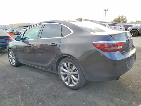 2015 Buick Verano, VIN 1G4PP5SK3F4147044. Фото 2 з 6 з аукціону Copart. Каталог авто зі США OpenDataCar.