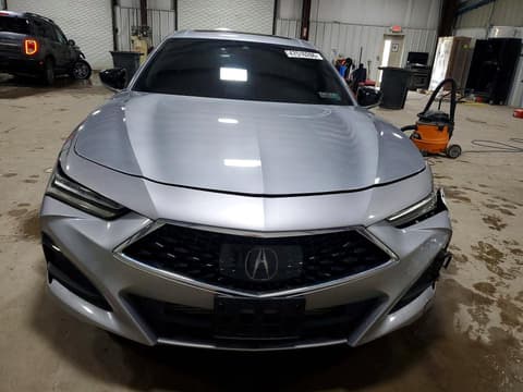 2021 Acura TLX, VIN 19UUB5F48MA007041. Zdjęcie 5 z 6 z aukcji Copart. Katalog aut z USA OpenDataCar.