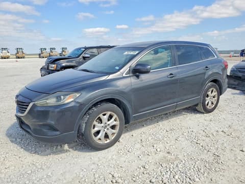 2013 Mazda CX-9, VIN JM3TB2CV8D0412934. Фото 1 з 6 з аукціону Copart. Каталог авто зі США OpenDataCar.