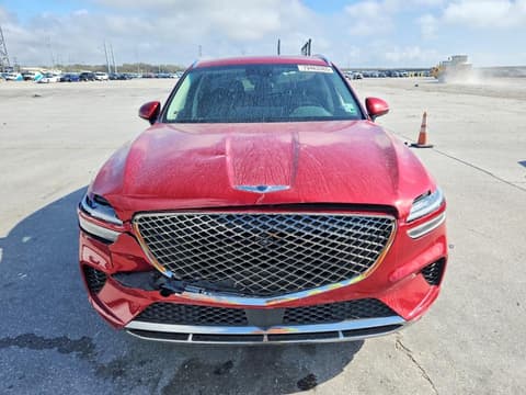 2023 Genesis GV70, VIN KMUMADTBXPU108824. Фото 5 из 6 с аукциона Copart. Каталог авто из США OpenDataCar.