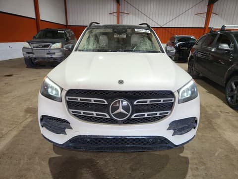2020 Mercedes-benz GLS-Class, VIN 4JGFF8GE6LA197727. Фото 5 з 6 з аукціону Copart. Каталог авто зі США OpenDataCar.