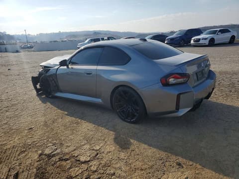 2025 Bmw M2, VIN 3MF23DM01S8F01681. Фото 2 из 6 с аукциона Copart. Каталог авто из США OpenDataCar.
