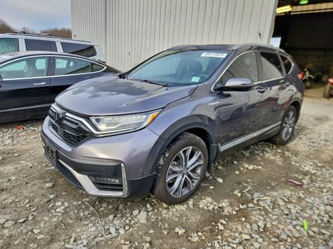 2022 Honda CR-V, VIN 5J6RT6H9XNL024147. Фото 1 з 6 з аукціону Copart. Каталог авто зі США OpenDataCar.