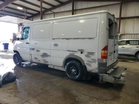 2006 Dodge Sprinter, VIN WD0PD644565935536. Фото 2 з 6 з аукціону Copart. Каталог авто зі США OpenDataCar.