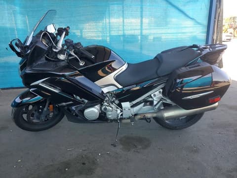 2017 Yamaha FJR1300, VIN JYARP30YXHA000101. Фото 3 з 6 з аукціону Copart. Каталог авто зі США OpenDataCar.