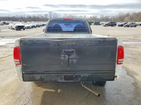2004 Dodge Dakota, VIN 1D7FL16K84S621731. Фото 6 з 6 з аукціону Copart. Каталог авто зі США OpenDataCar.