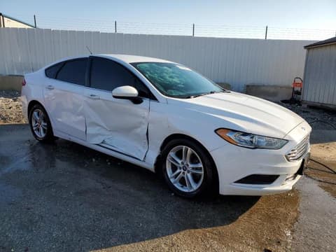 2018 Ford Fusion, VIN 3FA6P0H73JR194781. Фото 4 з 6 з аукціону Copart. Каталог авто зі США OpenDataCar.