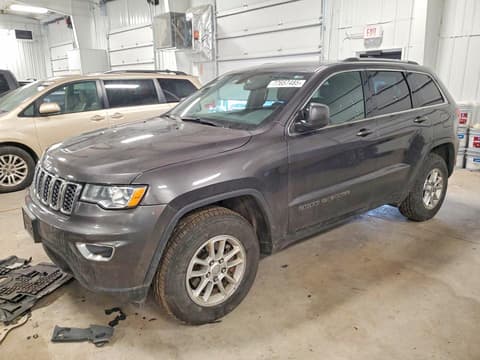 2018 Jeep Grand Cherokee, VIN 1C4RJFAG3JC310968. Photo 1 of 6 from Copart auction. OpenDataCar US salvage catalog.