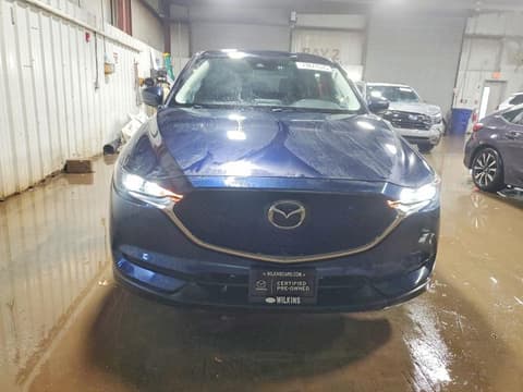 2020 Mazda CX-5, VIN JM3KFBCM9L0865725. Фото 5 з 6 з аукціону Copart. Каталог авто зі США OpenDataCar.