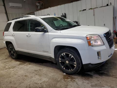 2017 Gmc Terrain, VIN 2GKFLUE33H6112052. Фото 4 з 6 з аукціону Copart. Каталог авто зі США OpenDataCar.