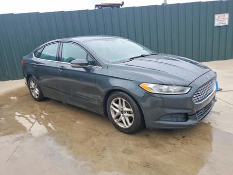2016 Ford Fusion, VIN 1FA6P0H73G5105366. Zdjęcie 4 z 6 z aukcji Copart. Katalog aut z USA OpenDataCar.