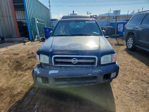 2003 Nissan Pathfinder, VIN JN8DR09Y33W838139. Zdjęcie 5 z 6 z aukcji Copart. Katalog aut z USA OpenDataCar.