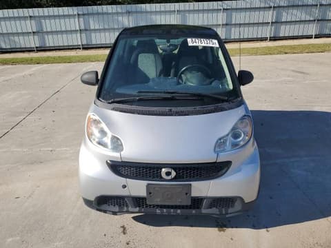 2015 Smart Fortwo, VIN WMEEJ3BA3FK801370. Фото 5 з 6 з аукціону Copart. Каталог авто зі США OpenDataCar.