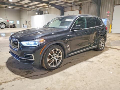 2022 Bmw X5, VIN 5UXTA6C00N9K05232. Фото 1 з 6 з аукціону Copart. Каталог авто зі США OpenDataCar.