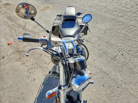 2002 Suzuki VZ800, VIN JS1VS53A422100315. Фото 5 з 6 з аукціону Copart. Каталог авто зі США OpenDataCar.