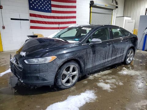 2015 Ford Fusion, VIN 3FA6P0T92FR241024. Фото 1 з 6 з аукціону Copart. Каталог авто зі США OpenDataCar.