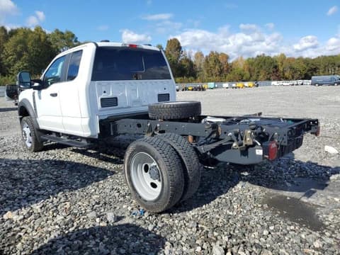 2024 Ford F-450, VIN 1FD0X4HN1REE03757. Фото 2 з 6 з аукціону Copart. Каталог авто зі США OpenDataCar.