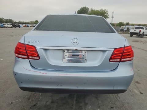 2014 Mercedes-benz E-Class, VIN WDDHF5KB8EA774274. Фото 6 з 6 з аукціону Copart. Каталог авто зі США OpenDataCar.