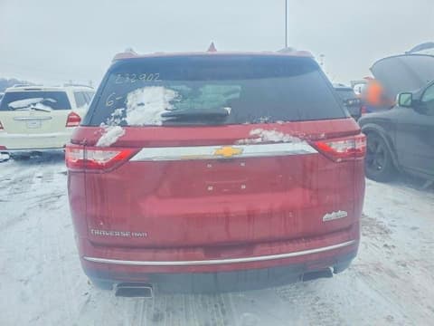 2018 Chevrolet Traverse, VIN 1GNEVKKW4JJ232902. Фото 6 з 6 з аукціону Copart. Каталог авто зі США OpenDataCar.
