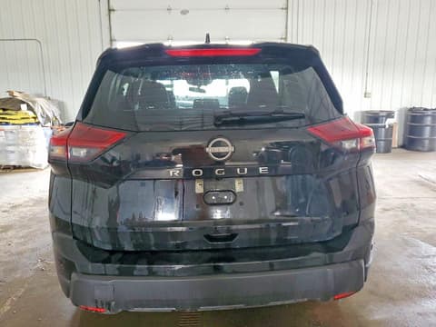 2025 Nissan Rogue, VIN 5N1BT3BAXSC797796. Фото 6 з 6 з аукціону Copart. Каталог авто зі США OpenDataCar.