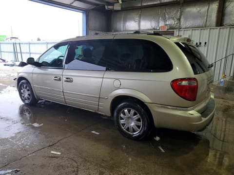 2005 Chrysler Town & Country, VIN 2C8GP64L85R130251. Photo 2 of 6 from Copart auction. OpenDataCar US salvage catalog.