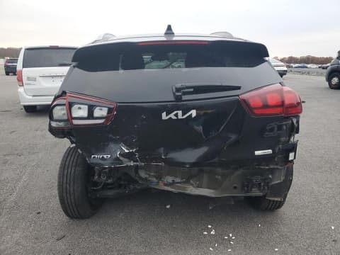 2022 Kia Niro, VIN KNDCC3LG3N5158731. Фото 6 из 6 с аукциона Copart. Каталог авто из США OpenDataCar.