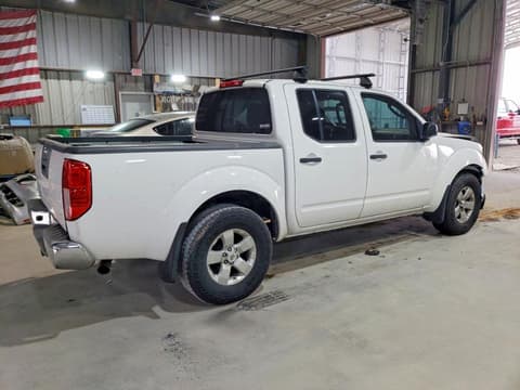 2011 Nissan Frontier, VIN 1N6AD0EV3BC426812. Фото 3 з 6 з аукціону Copart. Каталог авто зі США OpenDataCar.