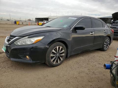 2016 Nissan Altima, VIN 1N4AL3AP8GC133547. Zdjęcie 1 z 6 z aukcji Copart. Katalog aut z USA OpenDataCar.