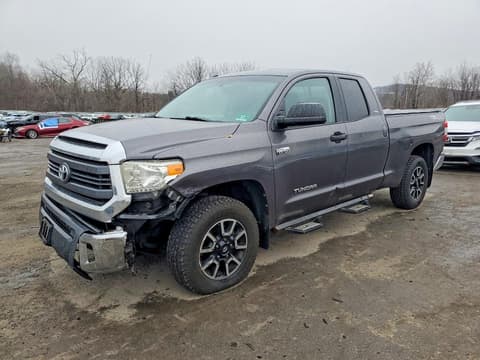 2014 Toyota Tundra, VIN 5TFUY5F16EX367684. Фото 1 з 6 з аукціону Copart. Каталог авто зі США OpenDataCar.