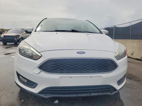 2016 Ford Focus, VIN 1FADP3F26GL274051. Фото 5 з 6 з аукціону Copart. Каталог авто зі США OpenDataCar.