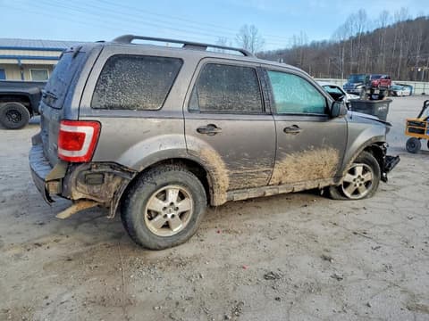 2012 Ford Escape, VIN 1FMCU9DG5CKA56128. Фото 3 з 6 з аукціону Copart. Каталог авто зі США OpenDataCar.