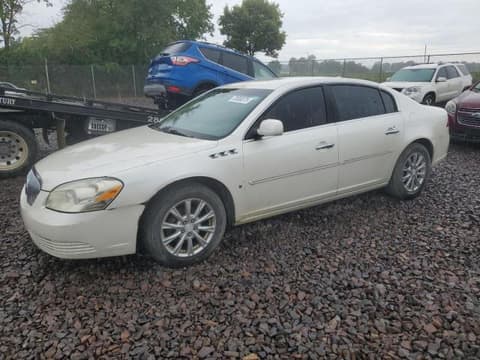 2009 Buick Lucerne, VIN 1G4HP57MX9U102914. Фото 1 з 6 з аукціону Copart. Каталог авто зі США OpenDataCar.