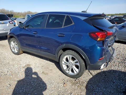 2021 Buick Encore GX, VIN KL4MMBS28MB131441. Фото 2 з 6 з аукціону Copart. Каталог авто зі США OpenDataCar.