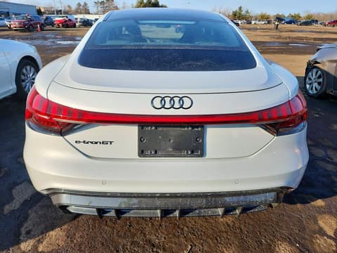 2024 Audi e-tron GT, VIN WAUFJBFW0R7000631. Фото 6 з 6 з аукціону Copart. Каталог авто зі США OpenDataCar.