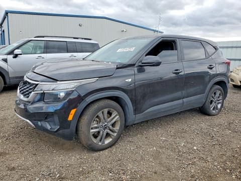 2023 Kia Seltos, VIN KNDEPCAA2P7358924. Фото 1 из 6 с аукциона Copart. Каталог авто из США OpenDataCar.