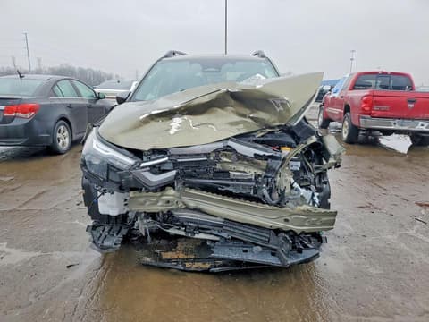 2025 Subaru Forester, VIN JF2SLSED8SH444904. Фото 5 з 6 з аукціону Copart. Каталог авто зі США OpenDataCar.