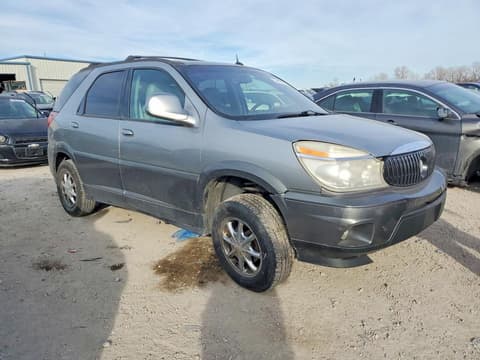 2004 Buick Rendezvous, VIN 3G5DA03E14S565644. Фото 4 з 6 з аукціону Copart. Каталог авто зі США OpenDataCar.