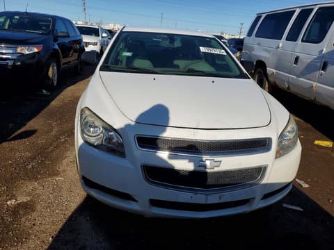 2011 Chevrolet Malibu, VIN 1G1ZB5E14BF354726. Фото 5 з 6 з аукціону Copart. Каталог авто зі США OpenDataCar.