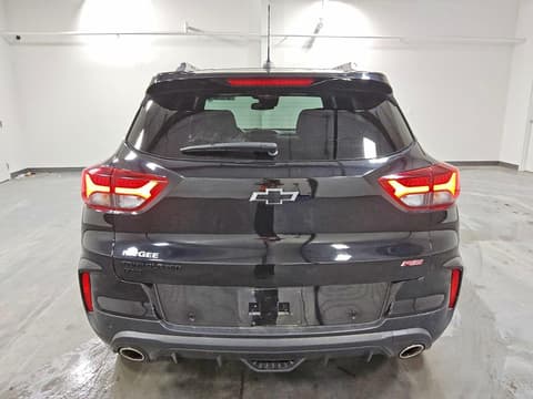 2022 Chevrolet Trailblazer, VIN KL79MUSL4NB023493. Фото 6 з 6 з аукціону Copart. Каталог авто зі США OpenDataCar.