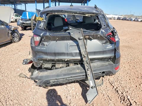 2017 Ford Escape, VIN 1FMCU0GD1HUC26798. Фото 6 из 6 с аукциона Copart. Каталог авто из США OpenDataCar.