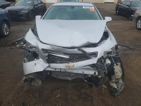 2009 Chevrolet Malibu, VIN 1G1ZK57719F233258. Фото 5 з 6 з аукціону Copart. Каталог авто зі США OpenDataCar.