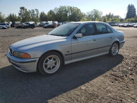 1997 Bmw 5 Series, VIN WBADE5323VBV90118. Photo 1 of 6 from Copart auction. OpenDataCar US salvage catalog.
